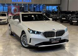 بي ام دبليو الفئة 5